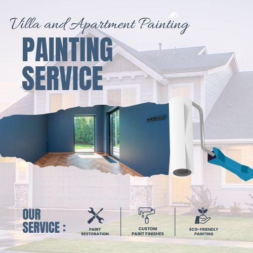 Villa and Apartment Painting https://dubaipaintingservices.org/