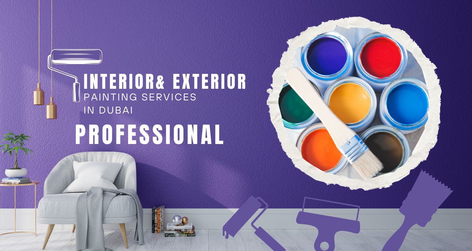 Premium Interior & Exterior Painting Services in Dubai https://dubaipaintingservices.org/